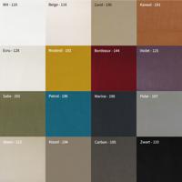 Dommelin Dommelin kussensloop Uni Katoen 190 Zand 60x70 Dommelin Dommelin kussensloop Uni Katoen 190 Zand 60x70