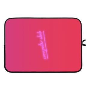 Vice Glow: Laptop sleeve 13 inch