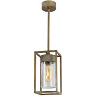 Franssen Messing hanglampMaritiem 15cm bronsbruin - 233368-36