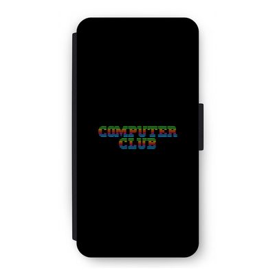 Retro: iPhone 12 Pro Flip Hoesje