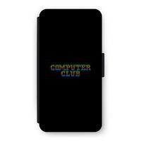 Retro: iPhone 12 Pro Flip Hoesje