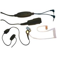 Albrecht Headset/hoofdtelefoon Headset AE 31-PT07 Security mit PTT 41990 - thumbnail