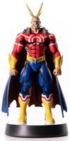 My Hero Academia PVC Statue - All Might Silver Age with Articulated Arms