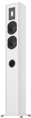 Piega: Premium 501 Vloerstaande Speaker - Wit