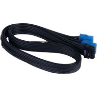 12VHPWR PCIe adapter kabel SST-PP14-PCIE Kabel - thumbnail