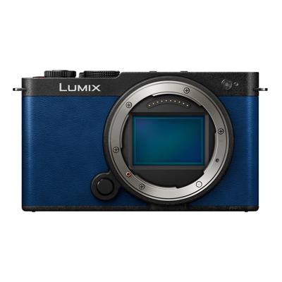Panasonic LUMIX S9 Night Blue Body