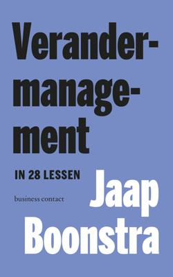 Verandermanagement in 28 lessen (Paperback)