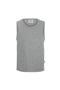 Hakro 259 Tank top Classic - Mottled Grey - 2XL