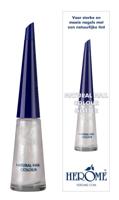 Herome Natural nail colour glitter