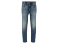 LIVERGY Heren jeans - Slim Fit (52 (36/32), Lichtblauw)