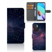 Xiaomi Redmi 10 | Book Case | Stars