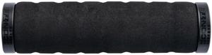 CONTEC Ct grips trail foam 129 mm, black