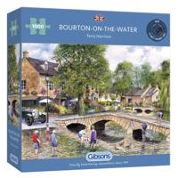 Bourton on the Water Puzzel 1000 Stukjes