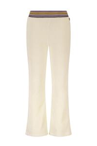 Like Flo Meisjes flair broek - Fem - Kit