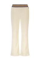 Like Flo Meisjes flair broek - Fem - Kit