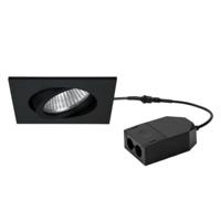 Brumberg 39385183 39385183 LED-inbouwlamp LED Zonder 5 W Zwart - thumbnail