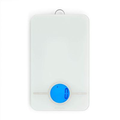 Brabantia keukenweegschaal digitaal tasty+ light grey