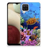 Samsung Galaxy A12 | TPU Hoesje | Vissen
