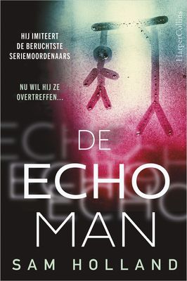 De Echoman - Sam Holland - ebook