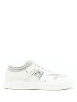Ferragamo baskets Gancini - Blanc