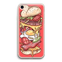 Diet Coke Please: iPhone 7 Transparant Hoesje