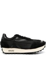 Kenzo baskets Smile Run - Noir