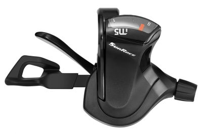 SunRace DLM503 Versteller 8S - Zwart SunRace DLM503 Versteller 8S - Zwart