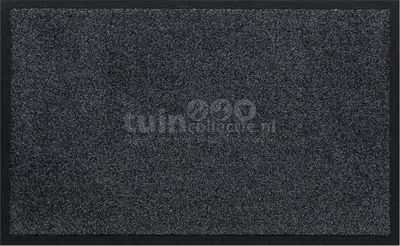 Hamat Deurmat Watergate 40x60cm Antraciet