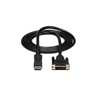 StarTech.com 1,80 m DisplayPort naar DVI Video Converter Kabel M/M - thumbnail