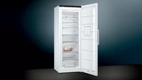 Siemens iQ500 GS58NAWEV diepvriezer Vrijstaand Staand 336 l E Wit - thumbnail