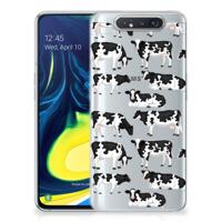 Samsung Galaxy A80 | TPU Hoesje | Koetjes
