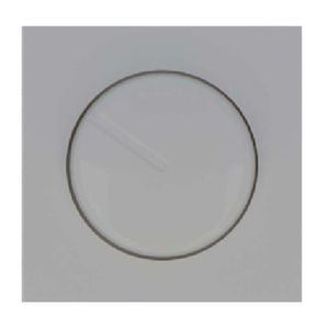 Eslohe dimmer met draaiknop titaan 8050TI