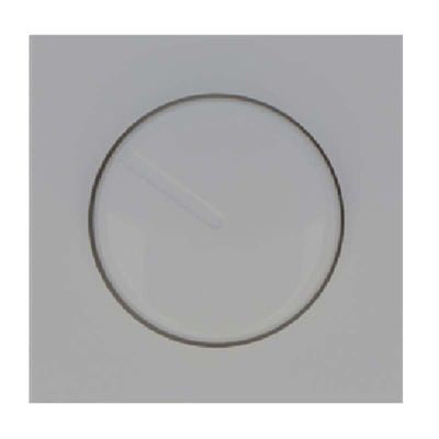 Eslohe dimmer met draaiknop titaan 8050TI
