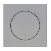 Eslohe dimmer met draaiknop titaan 8050TI