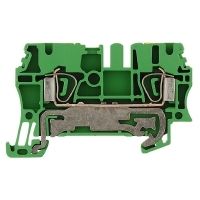 ZPE 2.5  - Ground terminal block 1-p 5mm ZPE 2.5