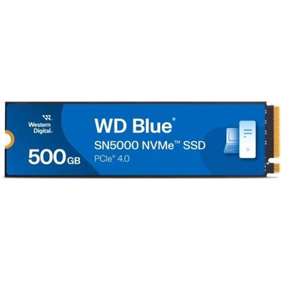 WESTERN DIGITAL - SN5000 - Interne SSD - 500 GB - WDS500G4B0E