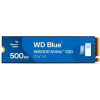 WESTERN DIGITAL - SN5000 - Interne SSD - 500 GB - WDS500G4B0E