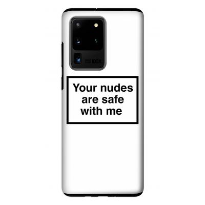 Safe with me: Samsung Galaxy S20 Ultra Tough Case