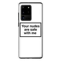 Safe with me: Samsung Galaxy S20 Ultra Tough Case