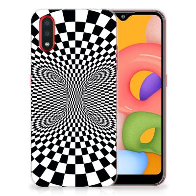 Samsung Galaxy A01 | TPU Hoesje | Illusie