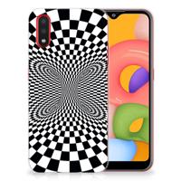 Samsung Galaxy A01 | TPU Hoesje | Illusie