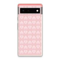 Ass 'n Titties: Google Pixel 6 Transparant Hoesje