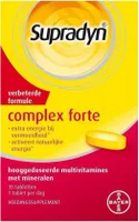 Supradyn Complex Forte Tabletten - 35st