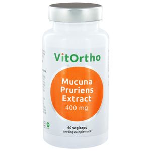 Mucuna pruriens extract