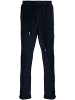 Billionaire pantalon de jogging à lien de resserrage - Bleu