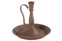 Countryfield kandelaar robins 18,5 cm roest