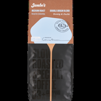 Jumbo&apos;s Medium Roast Brasil & Colombia Romig & Zacht 500 g