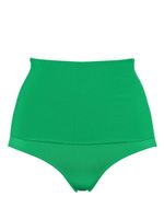 ERES Gredin high-waisted bikini briefs - Vert