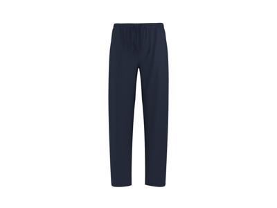 esmara Men Heren pyjamabroek (Marineblauw, XXL)