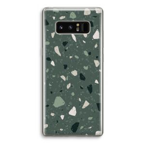 Terrazzo N°19: Samsung Galaxy Note 8 Transparant Hoesje